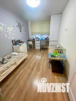 2-к квартира, вторичка, 57м2, 3/25 этаж