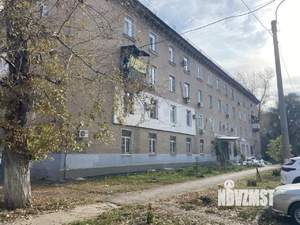 1-к квартира, вторичка, 38м2, 4/4 этаж