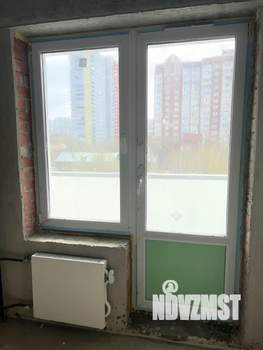 1-к квартира, вторичка, 40м2, 5/17 этаж