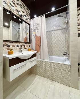 2-к квартира, вторичка, 64м2, 19/22 этаж