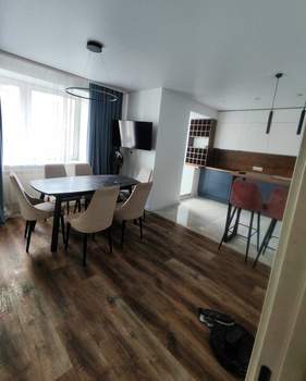 4-к квартира, вторичка, 148м2, 12/13 этаж