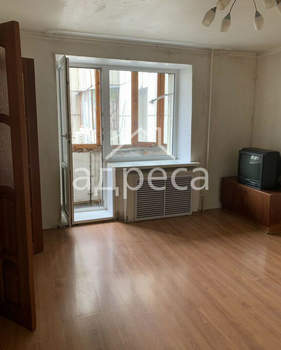 1-к квартира, вторичка, 34м2, 5/9 этаж