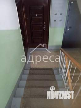 3-к квартира, вторичка, 59м2, 2/5 этаж