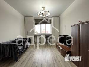 1-к квартира, вторичка, 56м2, 15/16 этаж