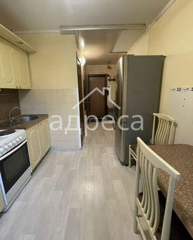 1-к квартира, вторичка, 33м2, 5/12 этаж