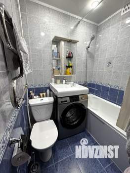 2-к квартира, вторичка, 43м2, 4/5 этаж