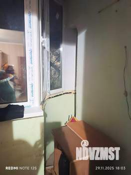 2-к квартира, вторичка, 43м2, 2/5 этаж