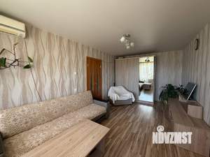 3-к квартира, вторичка, 52м2, 9/9 этаж