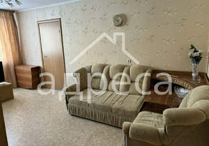 3-к квартира, вторичка, 56м2, 1/5 этаж