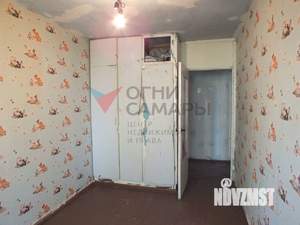 2-к квартира, вторичка, 43м2, 5/5 этаж