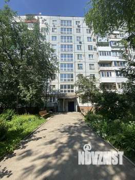 3-к квартира, вторичка, 59м2, 4/9 этаж