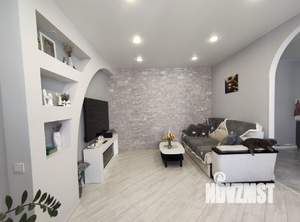3-к квартира, вторичка, 84м2, 2/4 этаж