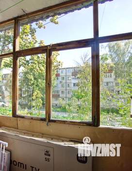 2-к квартира, вторичка, 44м2, 2/5 этаж