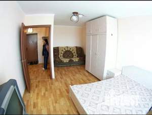 1-к квартира, вторичка, 38м2, 7/19 этаж