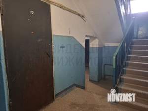 2-к квартира, вторичка, 49м2, 1/5 этаж