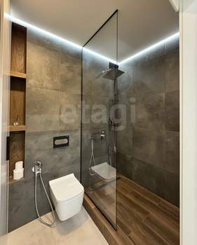 Студия квартира, вторичка, 27м2, 20/24 этаж