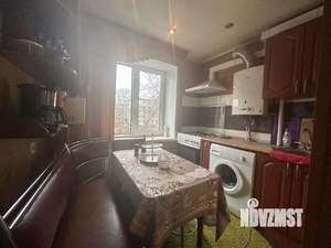 3-к квартира, вторичка, 52м2, 2/5 этаж