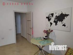 1-к квартира, вторичка, 34м2, 1/4 этаж