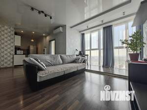 1-к квартира, вторичка, 50м2, 19/19 этаж