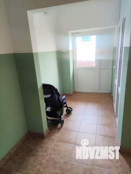 1-к квартира, вторичка, 54м2, 6/15 этаж