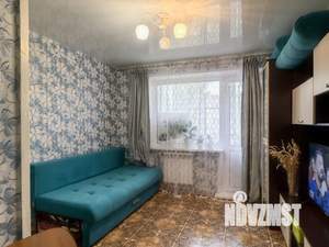 1-к квартира, вторичка, 23м2, 4/5 этаж