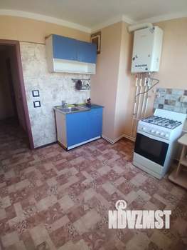 1-к квартира, вторичка, 36м2, 3/3 этаж