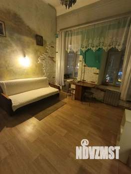1-к квартира, вторичка, 32м2, 2/2 этаж