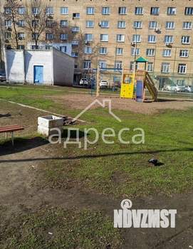 1-к квартира, вторичка, 36м2, 3/6 этаж