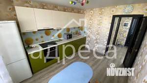 1-к квартира, вторичка, 43м2, 23/25 этаж