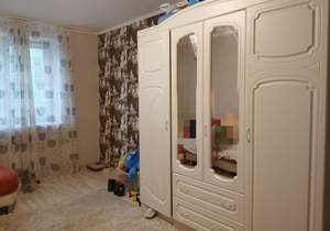 2-к квартира, вторичка, 50м2, 1/3 этаж