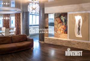 3-к квартира, вторичка, 120м2, 9/24 этаж