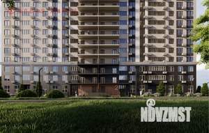 2-к квартира, вторичка, 69м2, 24/25 этаж