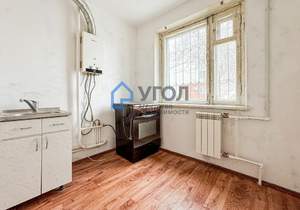 1-к квартира, вторичка, 30м2, 1/5 этаж