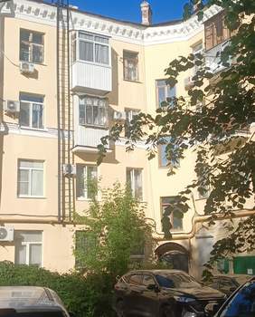 1-к квартира, вторичка, 41м2, 3/4 этаж