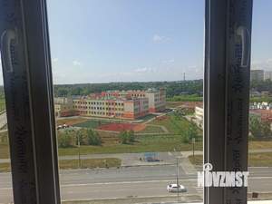 2-к квартира, вторичка, 56м2, 9/17 этаж