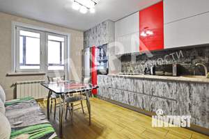 1-к квартира, вторичка, 44м2, 2/24 этаж