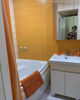 1-к квартира, вторичка, 34м2, 3/3 этаж