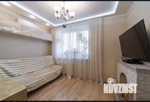 1-к квартира, вторичка, 56м2, 12/18 этаж