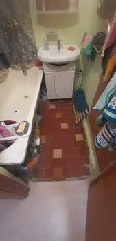 3-к квартира, вторичка, 50м2, 1/5 этаж