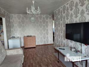 3-к квартира, вторичка, 55м2, 5/5 этаж