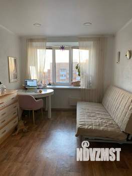 1-к квартира, вторичка, 43м2, 16/17 этаж