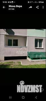 1-к квартира, вторичка, 41м2, 1/16 этаж