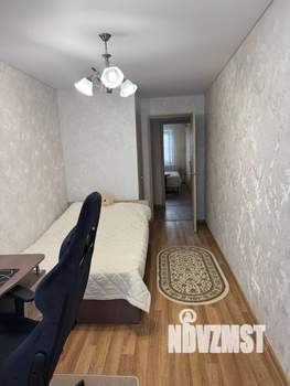 3-к квартира, вторичка, 57м2, 5/5 этаж