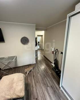 1-к квартира, вторичка, 29м2, 1/9 этаж