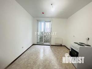 1-к квартира, вторичка, 45м2, 2/25 этаж