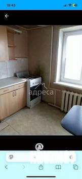 1-к квартира, вторичка, 30м2, 5/5 этаж