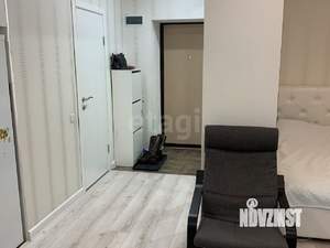 Студия квартира, вторичка, 37м2, 3/16 этаж