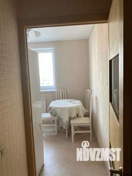 1-к квартира, вторичка, 35м2, 10/17 этаж