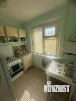 1-к квартира, вторичка, 30м2, 5/5 этаж