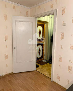 1-к квартира, вторичка, 29м2, 4/9 этаж